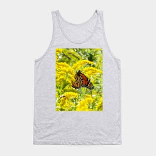 Monarchy Tank Top